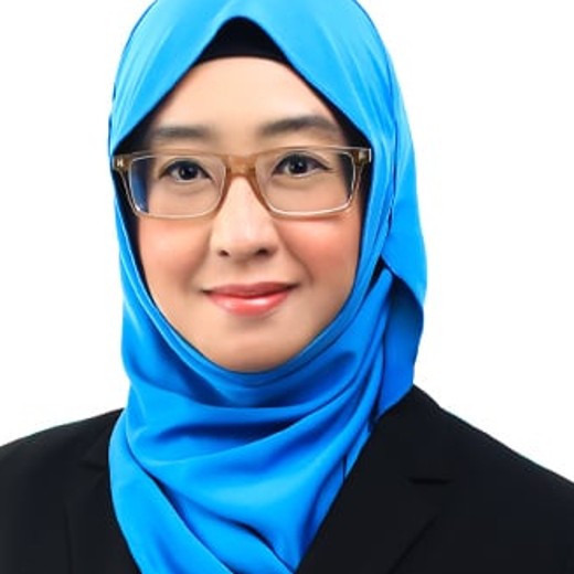 Nadiyah, Singapore realtor